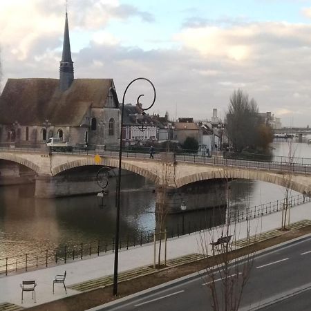 Chambre Privee Dans Maison Centre-Ville Sens Petit-Dejeuner Compris Bagian luar foto